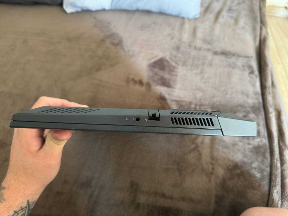 Laptop gamingowy Dell g15 i7 11 gen rtx 3060