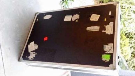 Air Box vintage look única como nova vendo ou troco