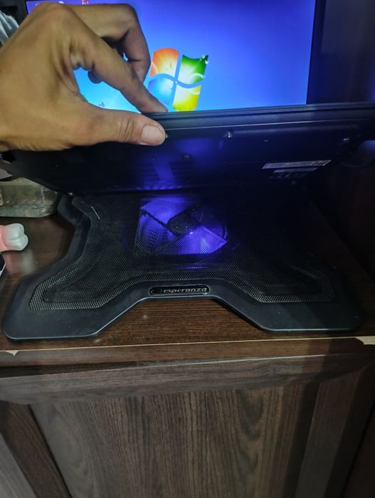 Laptop Acer Extensa