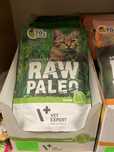 Raw paleo dziczyzna 100g karma dla kotów po sterylizacji zooanimals