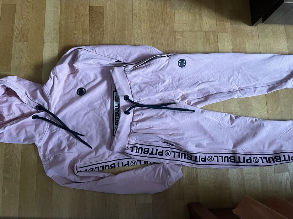 Sprzedam dres pitbull dwa razy zalozony