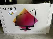 Monitor HP OMEN 31.5” + głośniki tracer