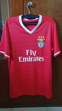 Camisola tshirt Benfica oficial