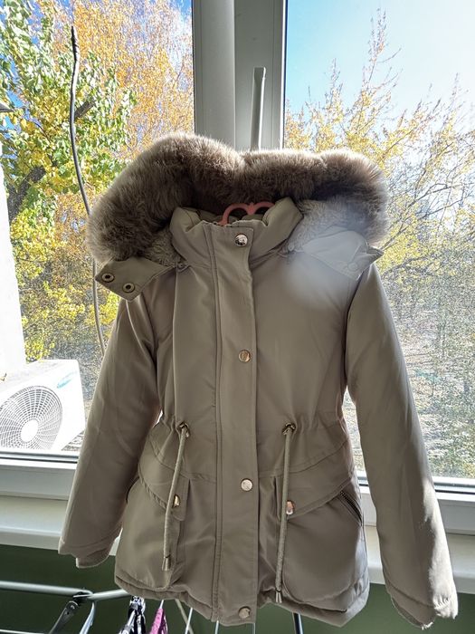 Дитяча тепла парка