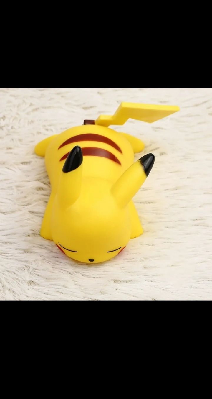 Lampka nocna Pikachu