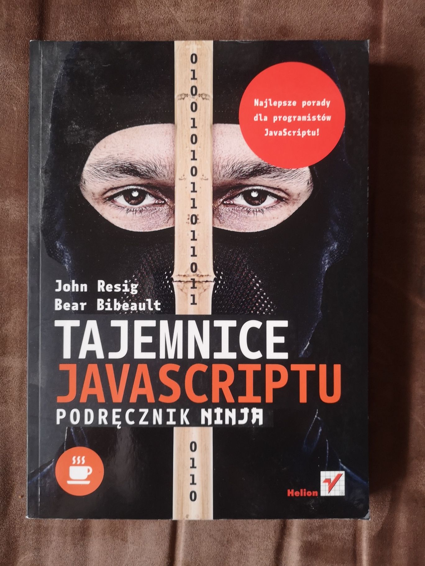 Tajemnice JavaScriptu podręcznik Ninja