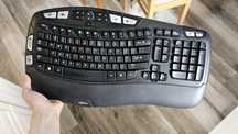 klawiatura Logitech K350 Wave