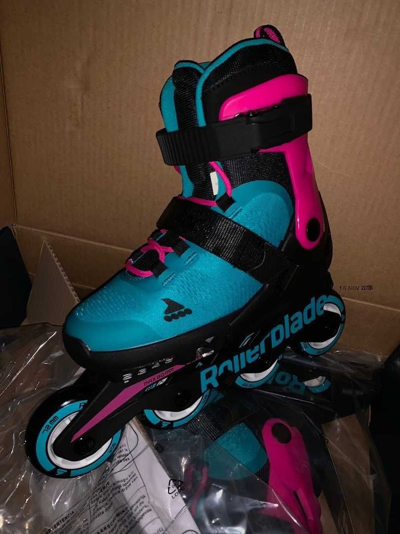 Ролики Роликовые коньки Rollerblade - 60% Акция