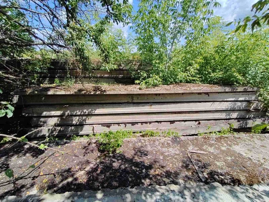 Плити перекриття ПК пустотка, ребриста, П-образна. Стінова плита