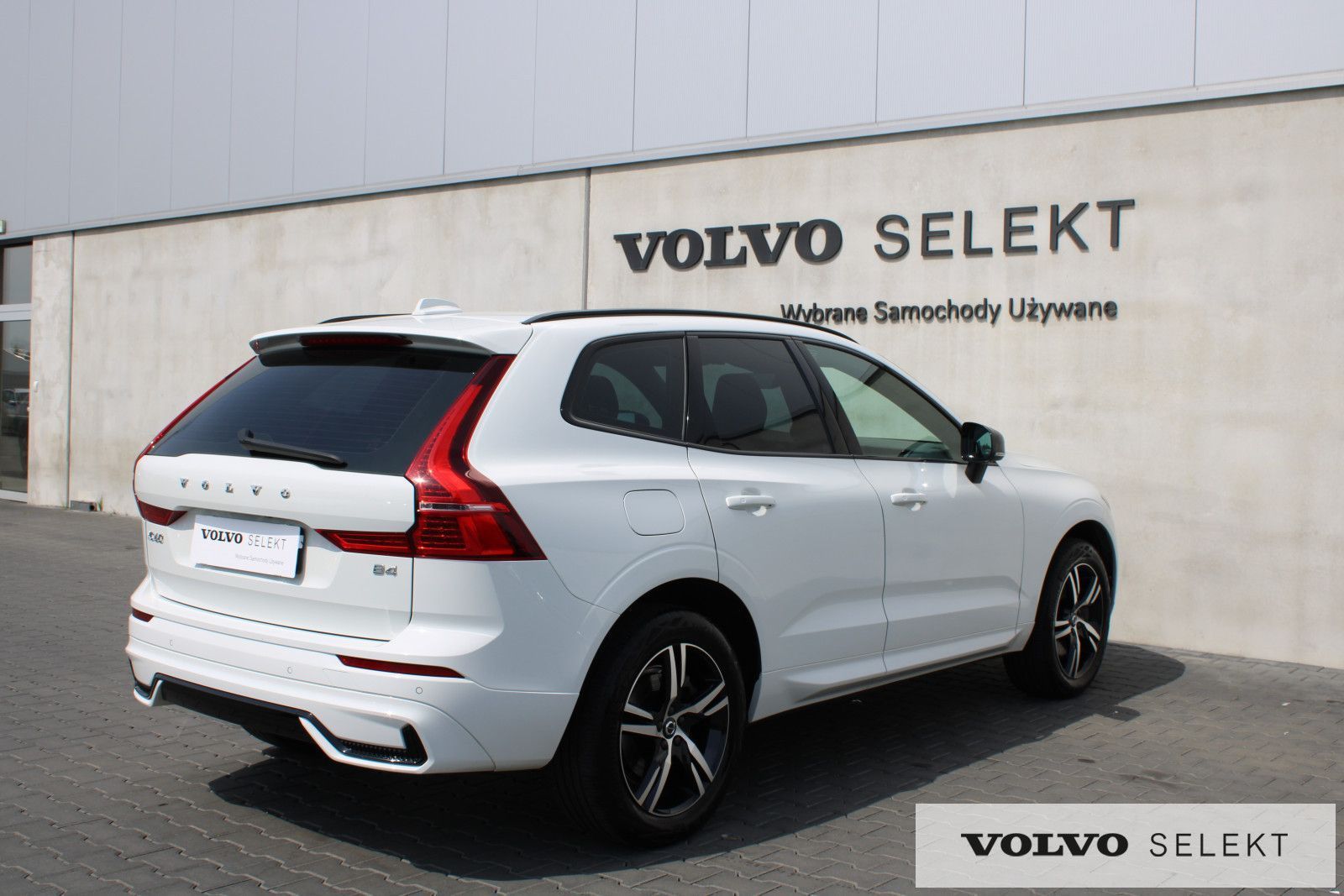 Volvo XC 60 B4 B R-Design