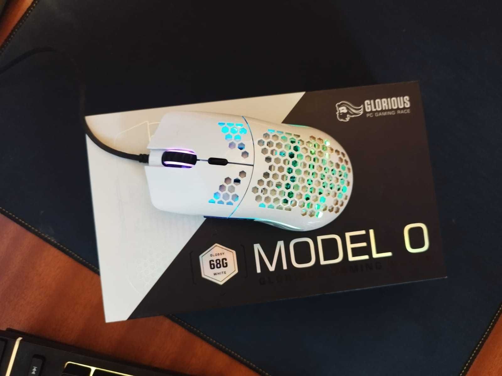 Glorius Model O e Mouse Bungee