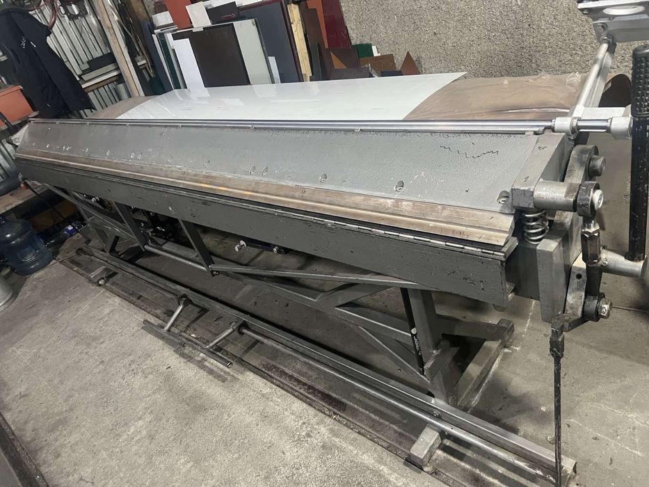 Листогиб 4050мм. (Чехія)