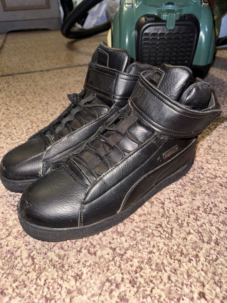 Зимние Кроссовки Puma