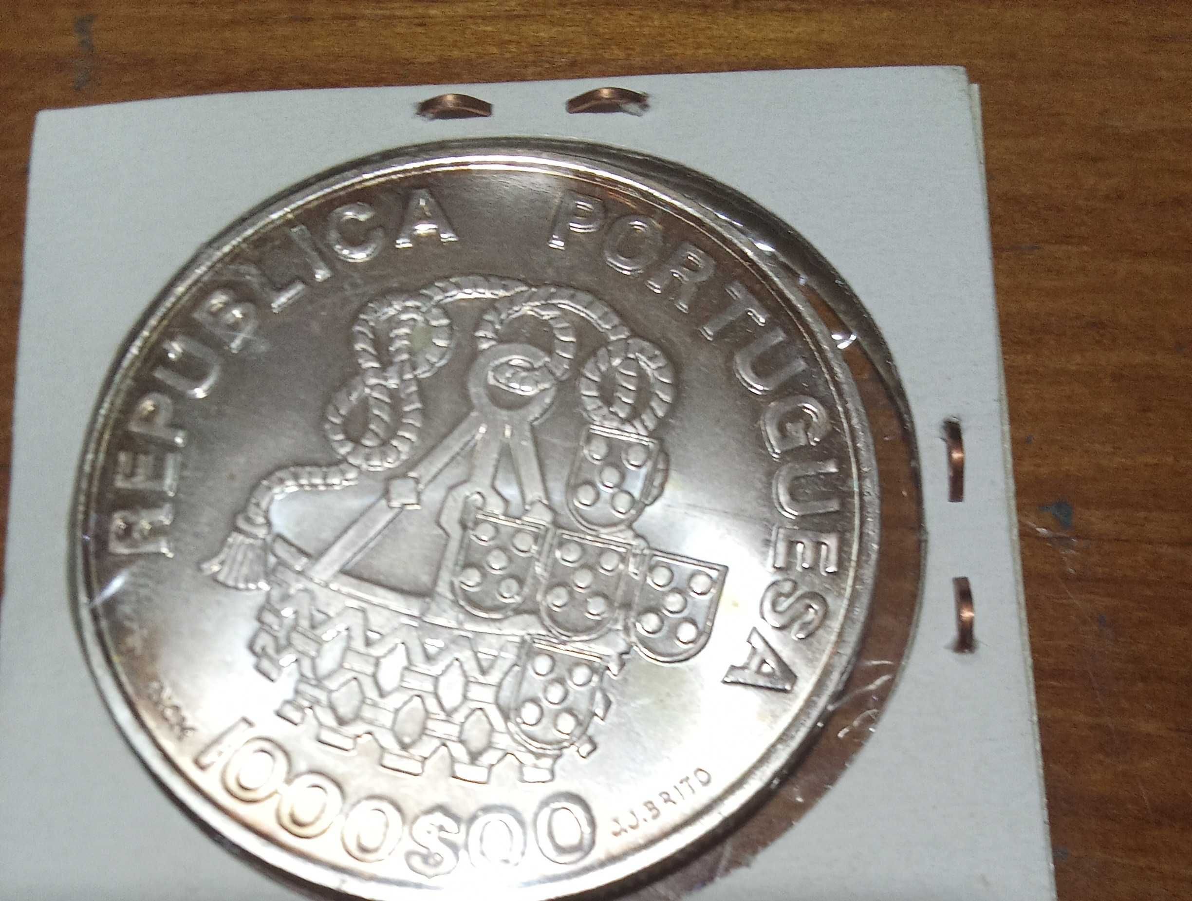 Moeda de 1000 Escudos de 1998, Santa Casa da Misericórdia,