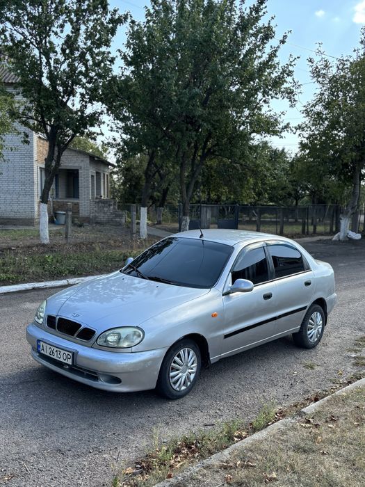 Продам або обміняю ЗАЗ-Deo Sens(Део Сенс)