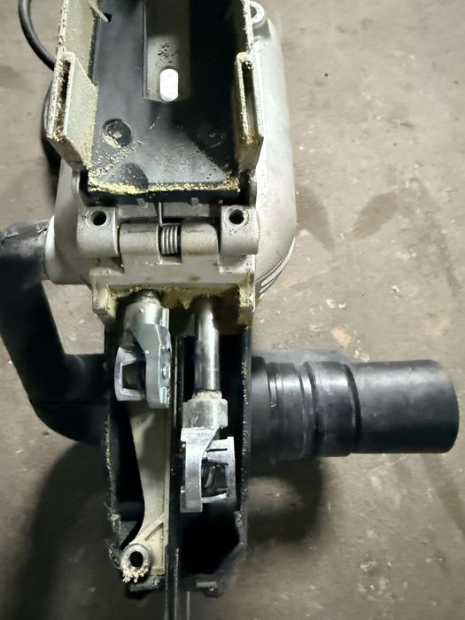 Pila szablasta devalt 397