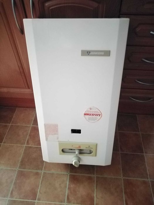 Esquentador a Gás Junkers