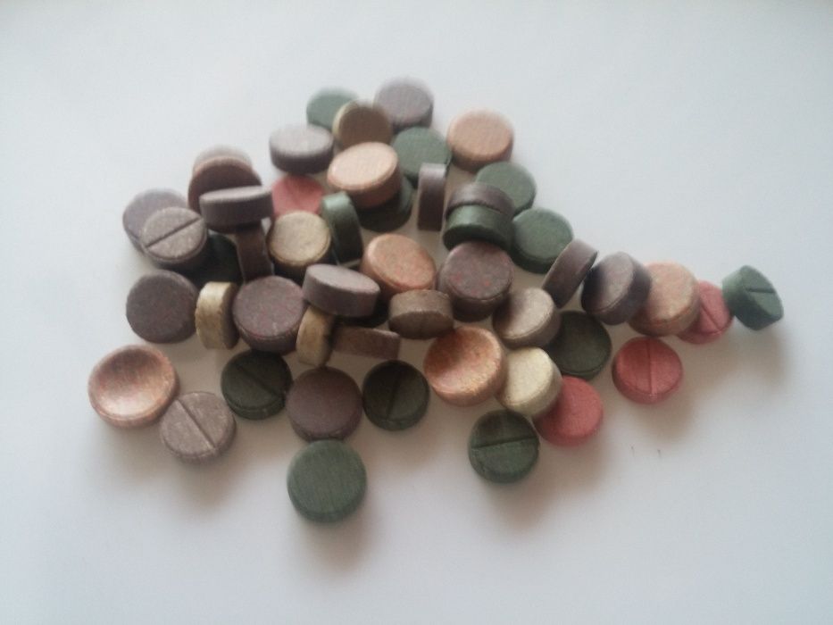 Mix Pastilhas de colar no vidro avulso 200 pastilhas