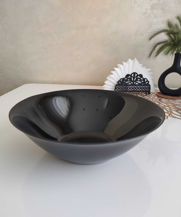 Набор стеклянных салатников Luminarc. d27см.