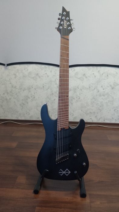 CORT KX 307 Multi Scale (Open Pore Black) модернизированная