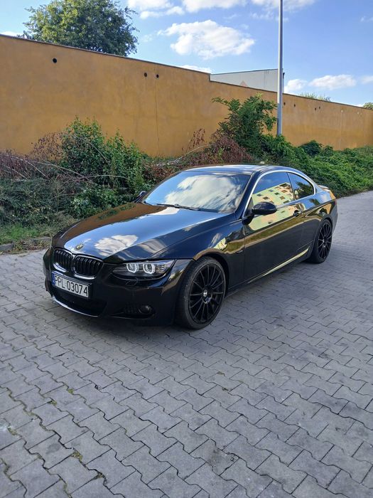 BMW e92 328i(3.0i 234km) 2007r. / zamiana