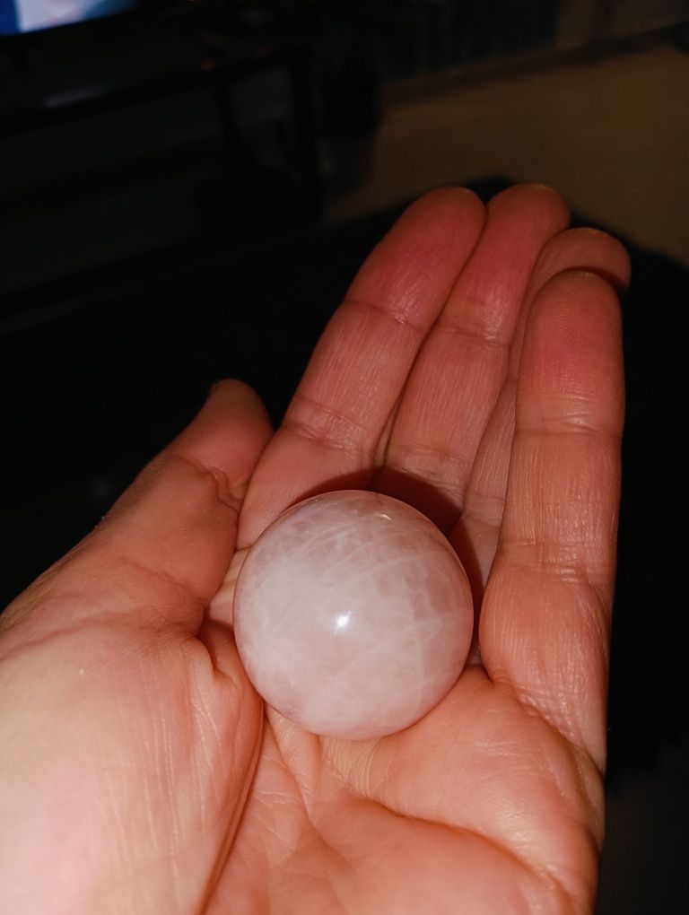 Cristal Quarto Rosa