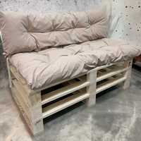 Лавочка/ диван из сосновой Доски в стиле поддонов