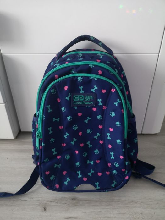 Plecak coolpack puppy