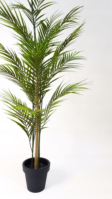Palma Sztuczna w Doniczce Drzewko sztuczne 130 cm