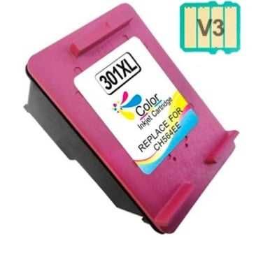 Compatíveis HP301XL Preto ENVIOS GRÁTIS