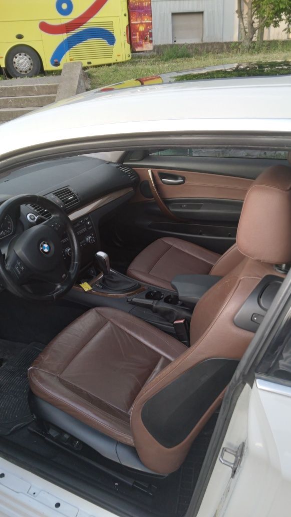 BMW 135is e82 2009р