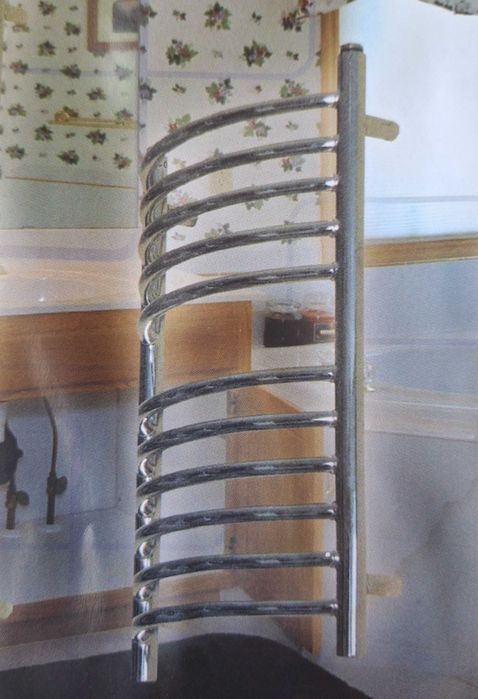 Мідна сушарка для рушників  Termeco, модель Т18