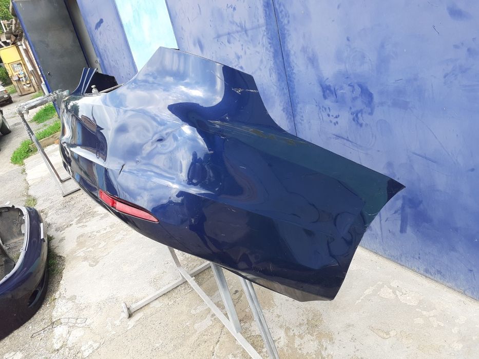 Бампер Фольксваген Джетта