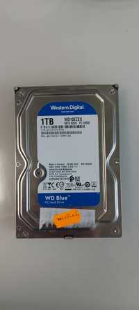Жорсткий диск WD blue 1TB, WD green 1TB