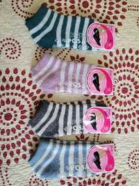 Шкарпетки жіночі теплі, антиковзні