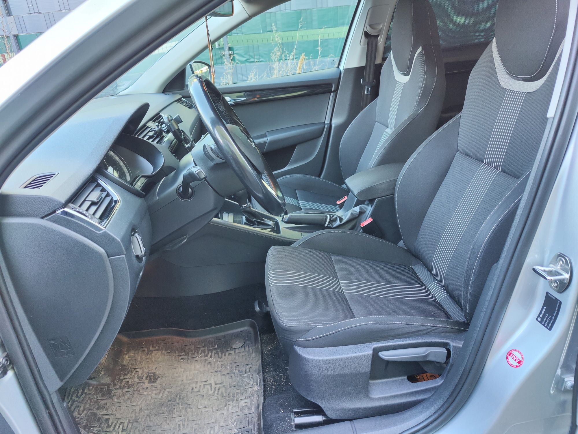 Skoda Octavia 2017 2.0tdi 150km/ automat / bogata wersja