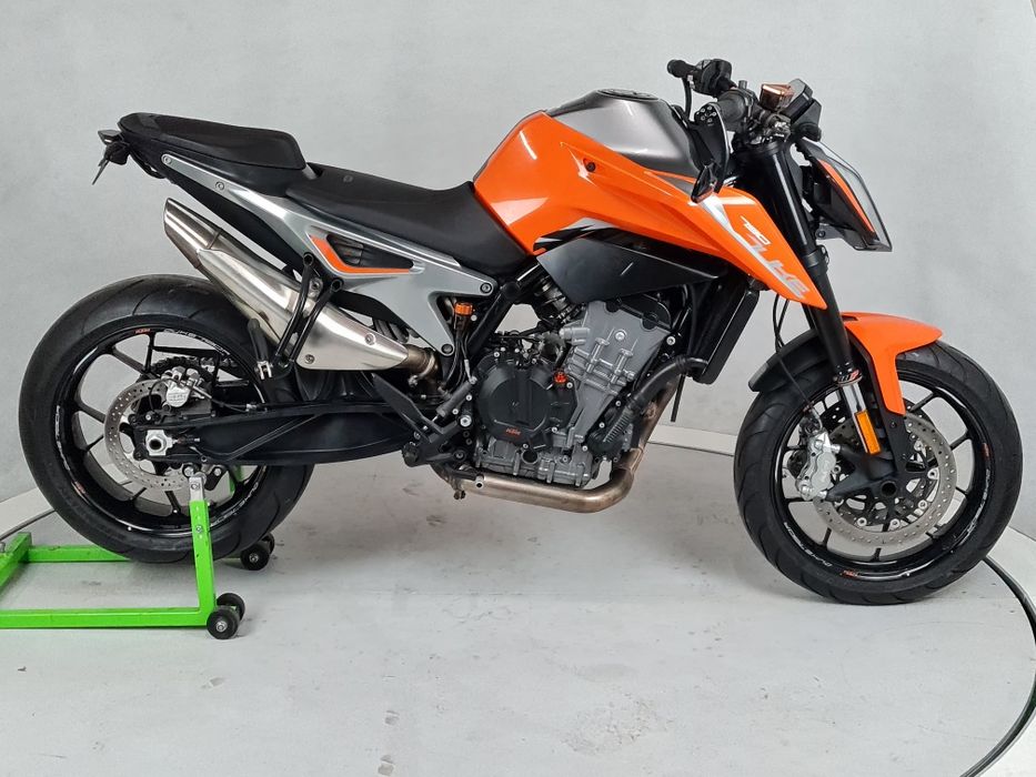KTM DUKE 790 - 2019 Mapy Decat Led * ZIMOWA CENA *