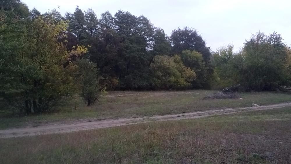 Земельна ділянка біля київського водосховища с.Оране
