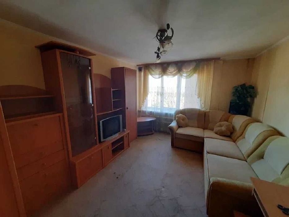 Бюджетна 1к квартира в цегляному будинку роглянемо є-відновлення