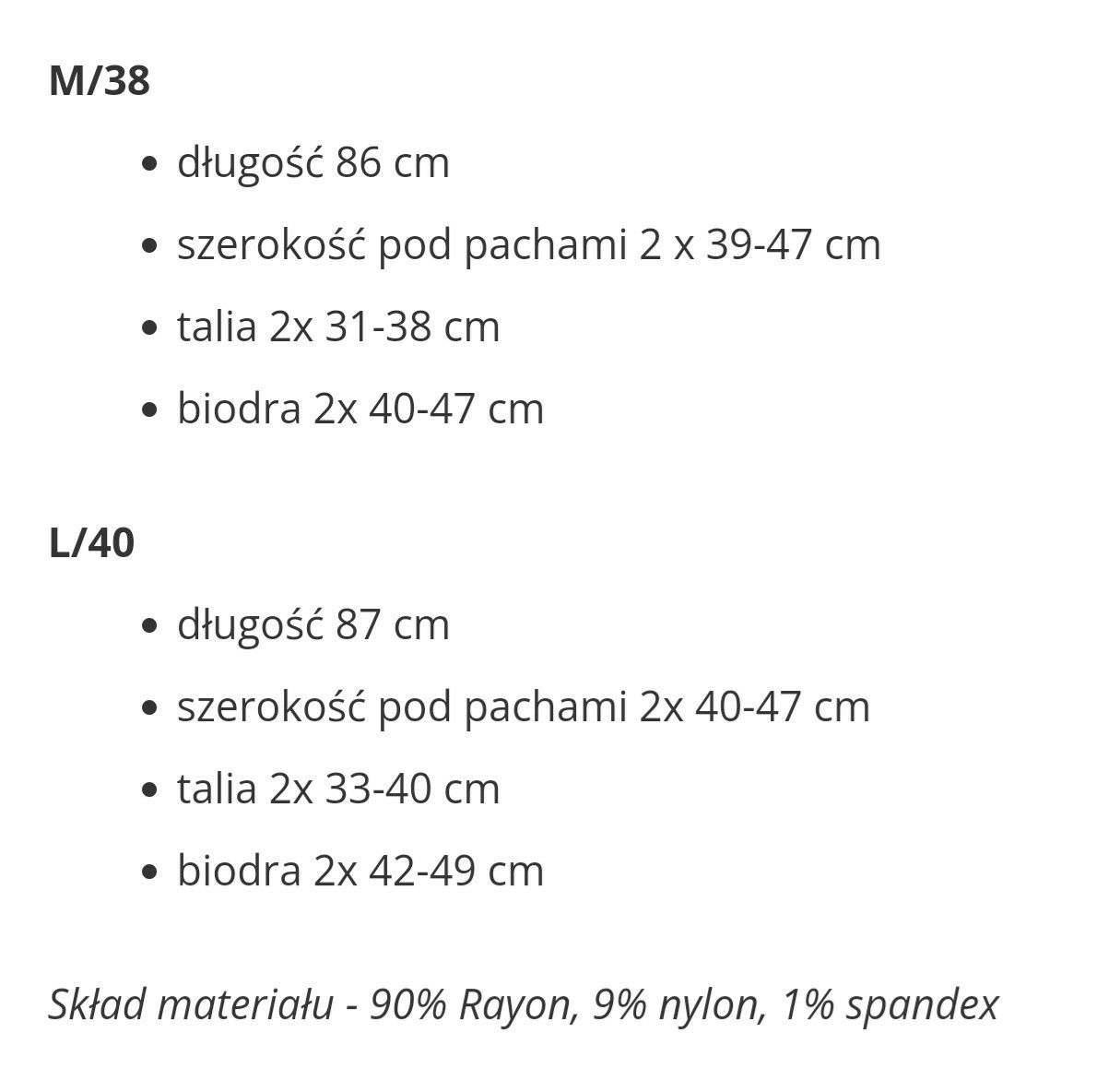 Piękna Sukienka bandażowa Nowa M i L