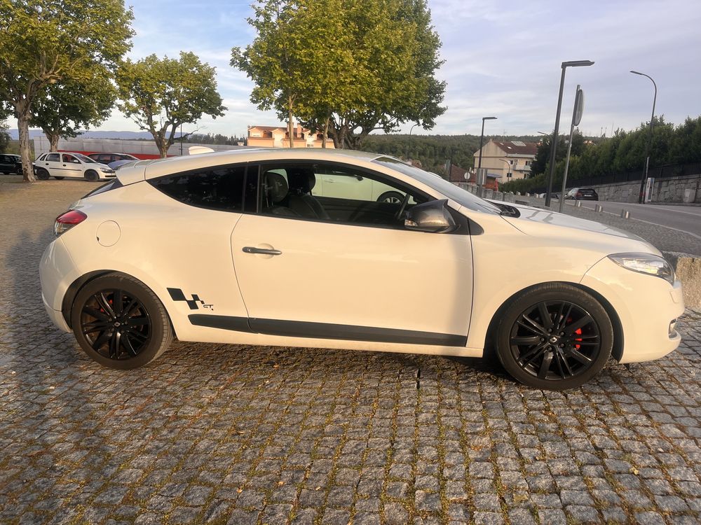 Renault Megane Coupé 1.5 tdci