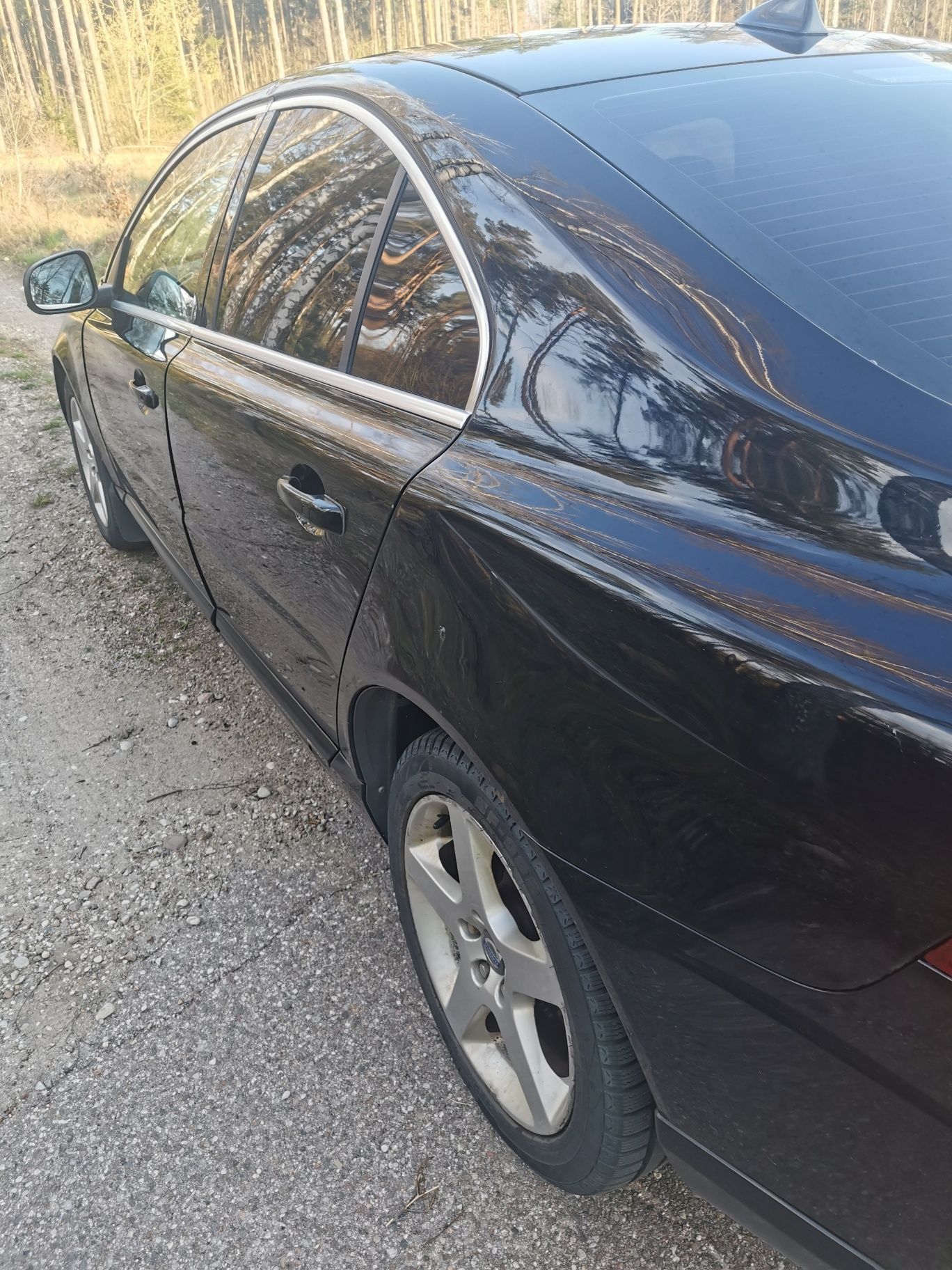 Volvo s80 2.4 185 km