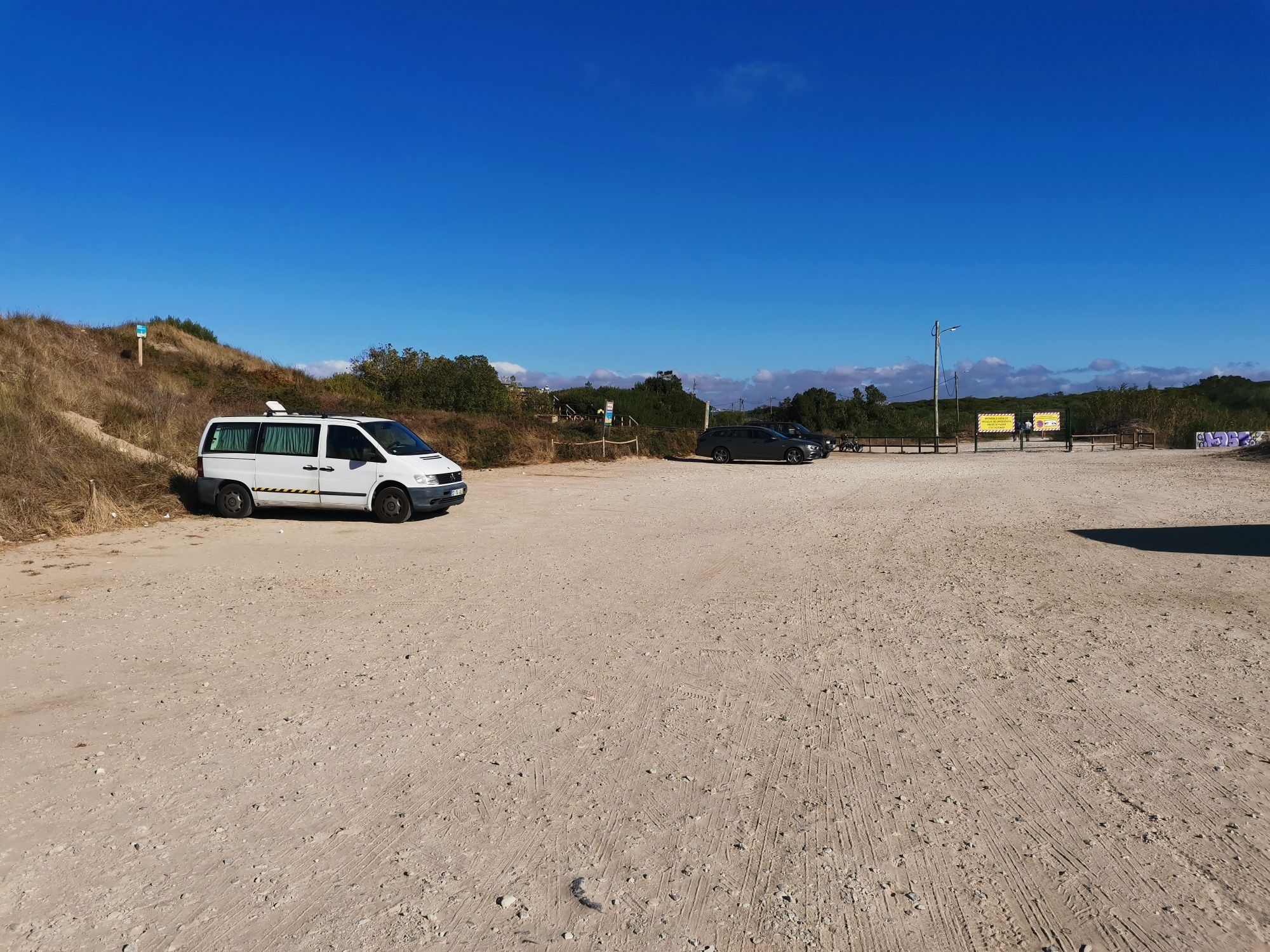 Mercedes Vito 118D Campervan / Camping Van legalizada "Dormitório"