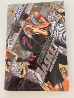 manga kuroko no basket