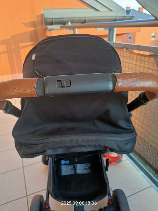 Wózek spacerowy Nuna tavo
