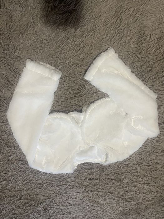 Святкове пухнасте болеро 122 р