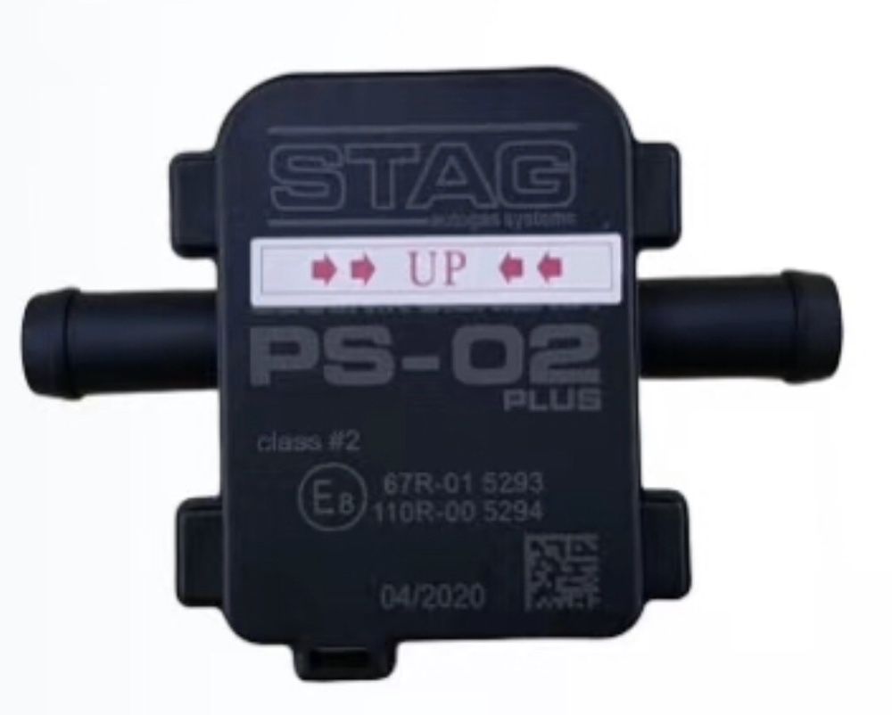 Мап Датчик давления STAG PS 02|map sensor| Аналог Lpg Tech PTS 01|04