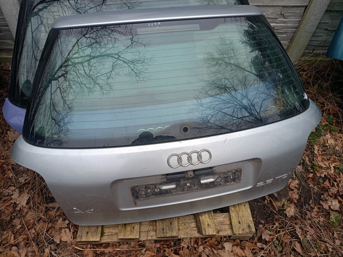 Klapa audi a4 b5 przed lift kombi ly7m