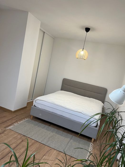 Mieszkanie na wynajem od zaraz, Nowa północ, dwu poziome, nowe 44m