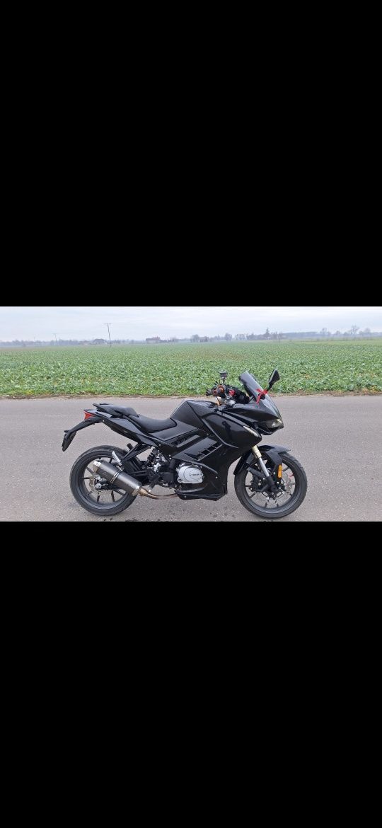 Motorower yamasaki 50/70 4t
